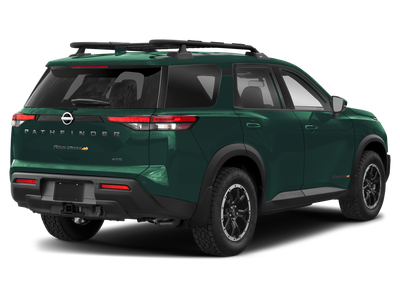 2025 Nissan Pathfinder Rock Creek Sport Utility 4D