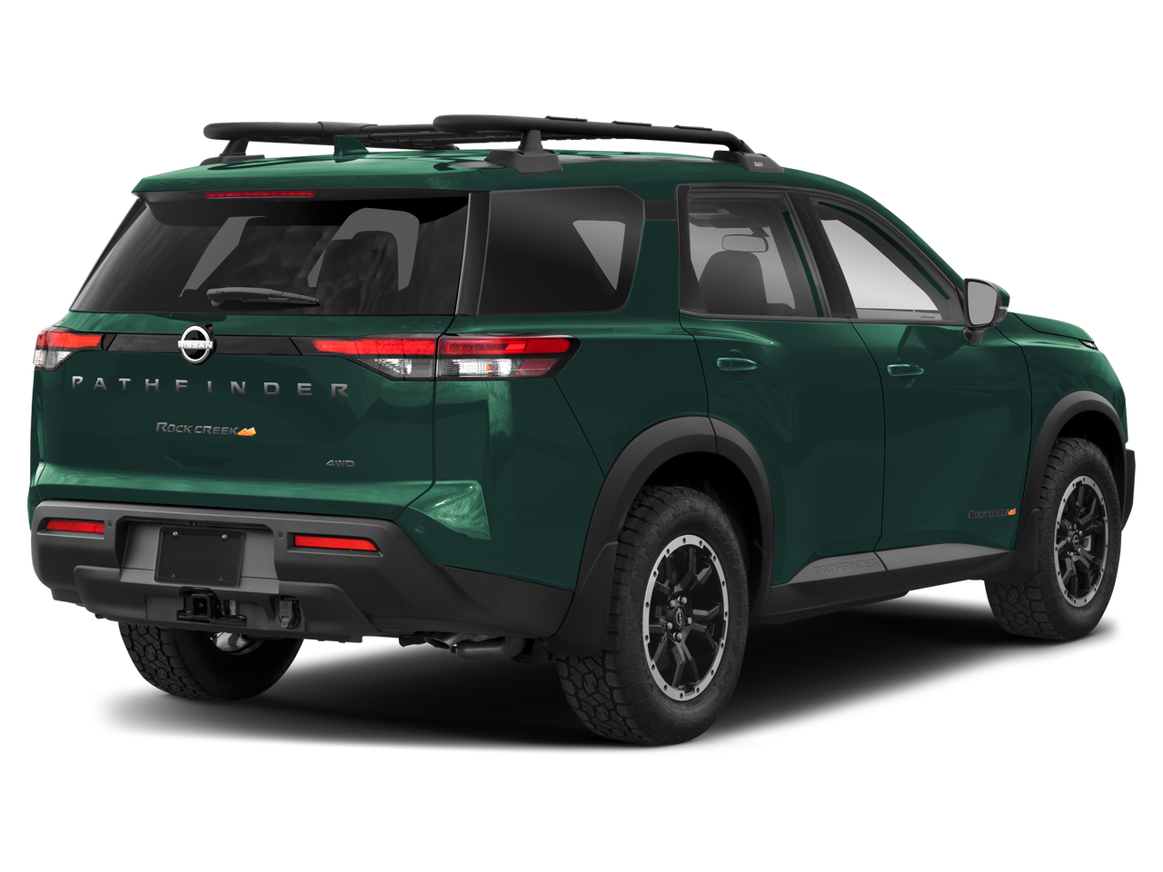 2025 Nissan Pathfinder Rock Creek Sport Utility 4D