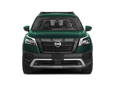 2025 Nissan Pathfinder Rock Creek Sport Utility 4D