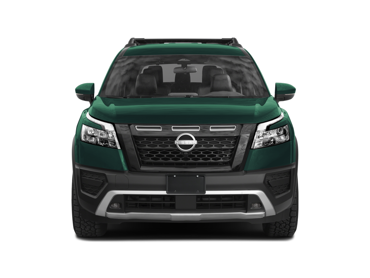 2025 Nissan Pathfinder Rock Creek Sport Utility 4D