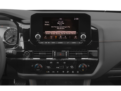 2025 Nissan Pathfinder Rock Creek Sport Utility 4D