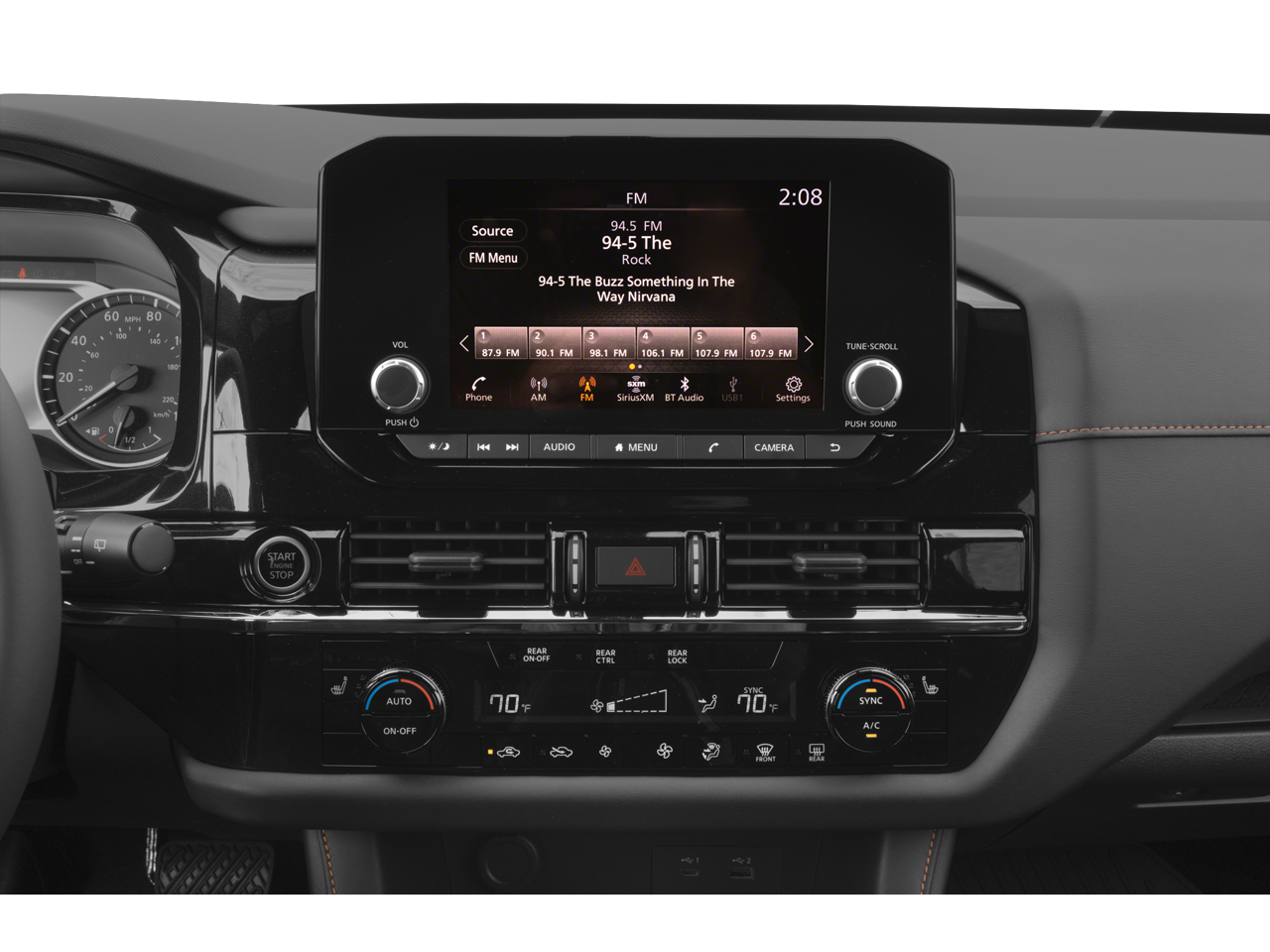 2025 Nissan Pathfinder Rock Creek Sport Utility 4D