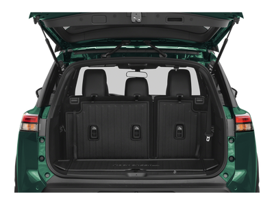 2025 Nissan Pathfinder Rock Creek Sport Utility 4D