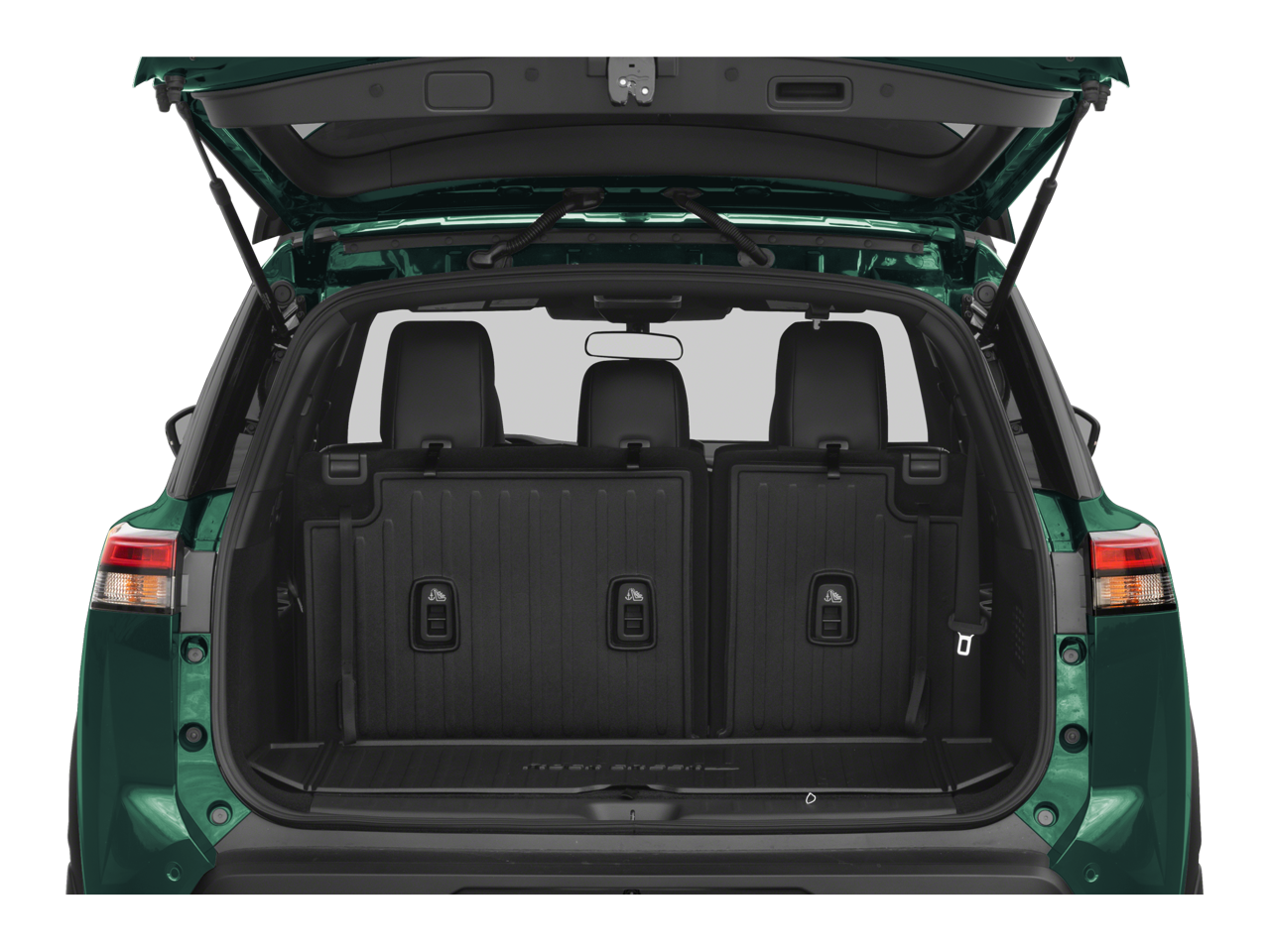 2025 Nissan Pathfinder Rock Creek Sport Utility 4D