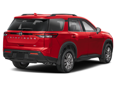 2025 Nissan Pathfinder SV Sport Utility 4D