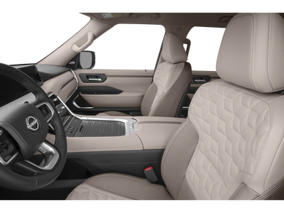 2025 Nissan Armada Platinum Sport Utility 4D