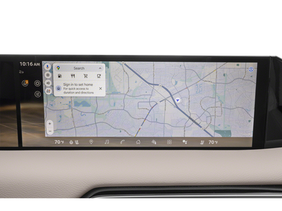 2025 Nissan Armada Platinum Sport Utility 4D