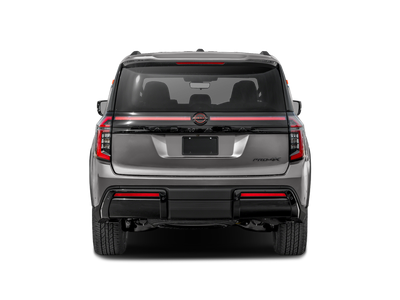 2025 Nissan Armada PRO-4X Sport Utility 4D