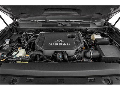 2025 Nissan Armada PRO-4X Sport Utility 4D