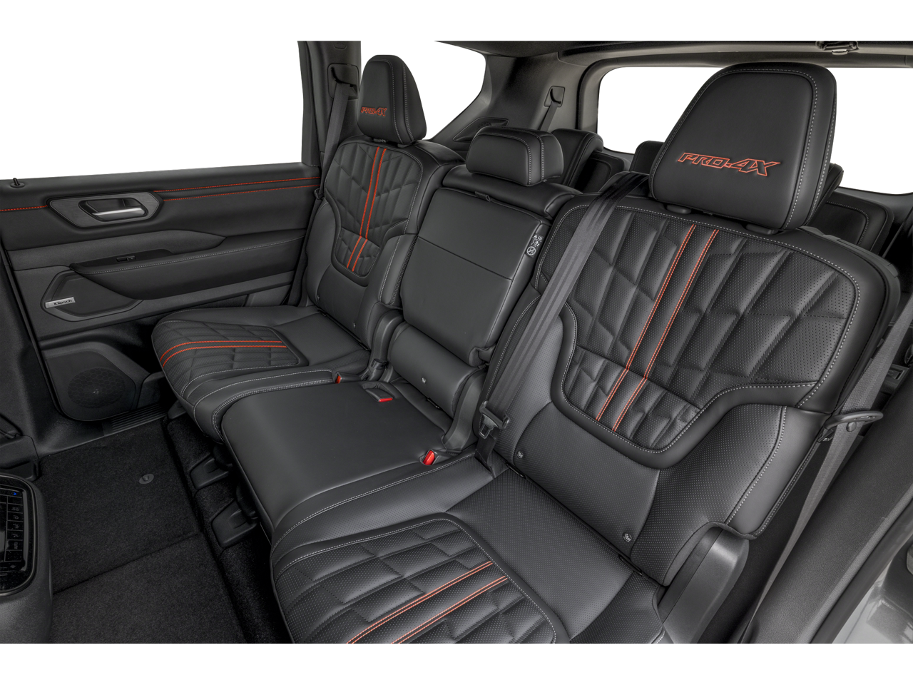 2025 Nissan Armada PRO-4X Sport Utility 4D