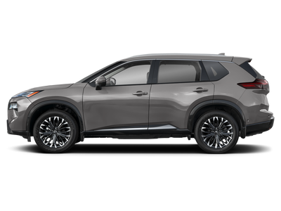 2025 Nissan Rogue Platinum Sport Utility 4D