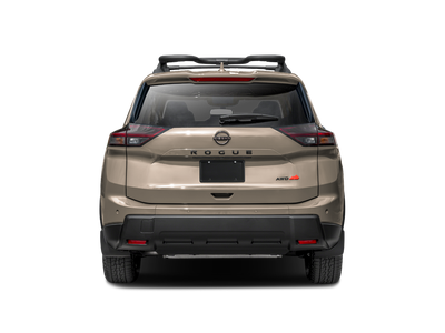 2025 Nissan Rogue Rock Creek Sport Utility 4D