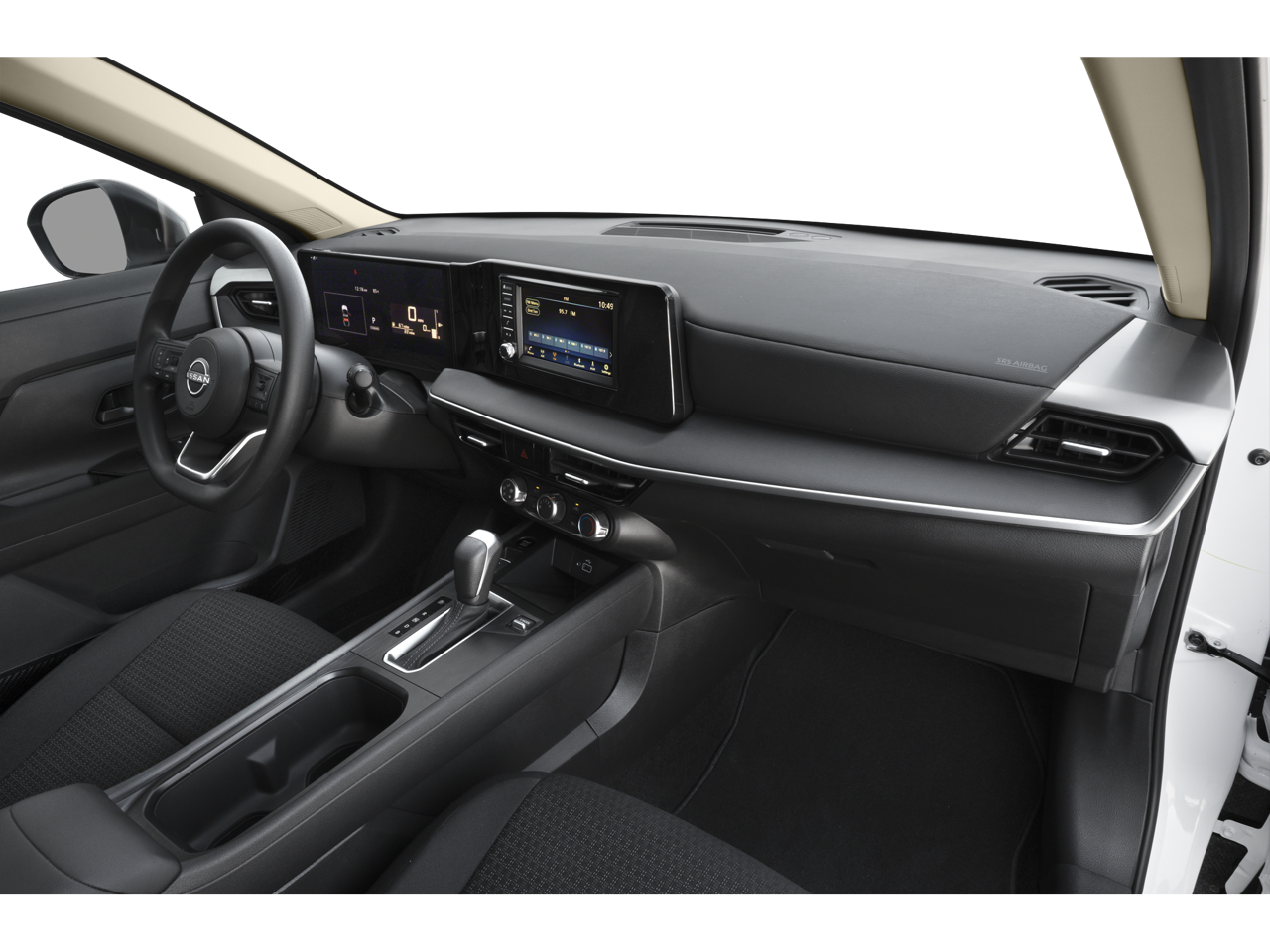 2025 Nissan Kicks S Sport Utility 4D