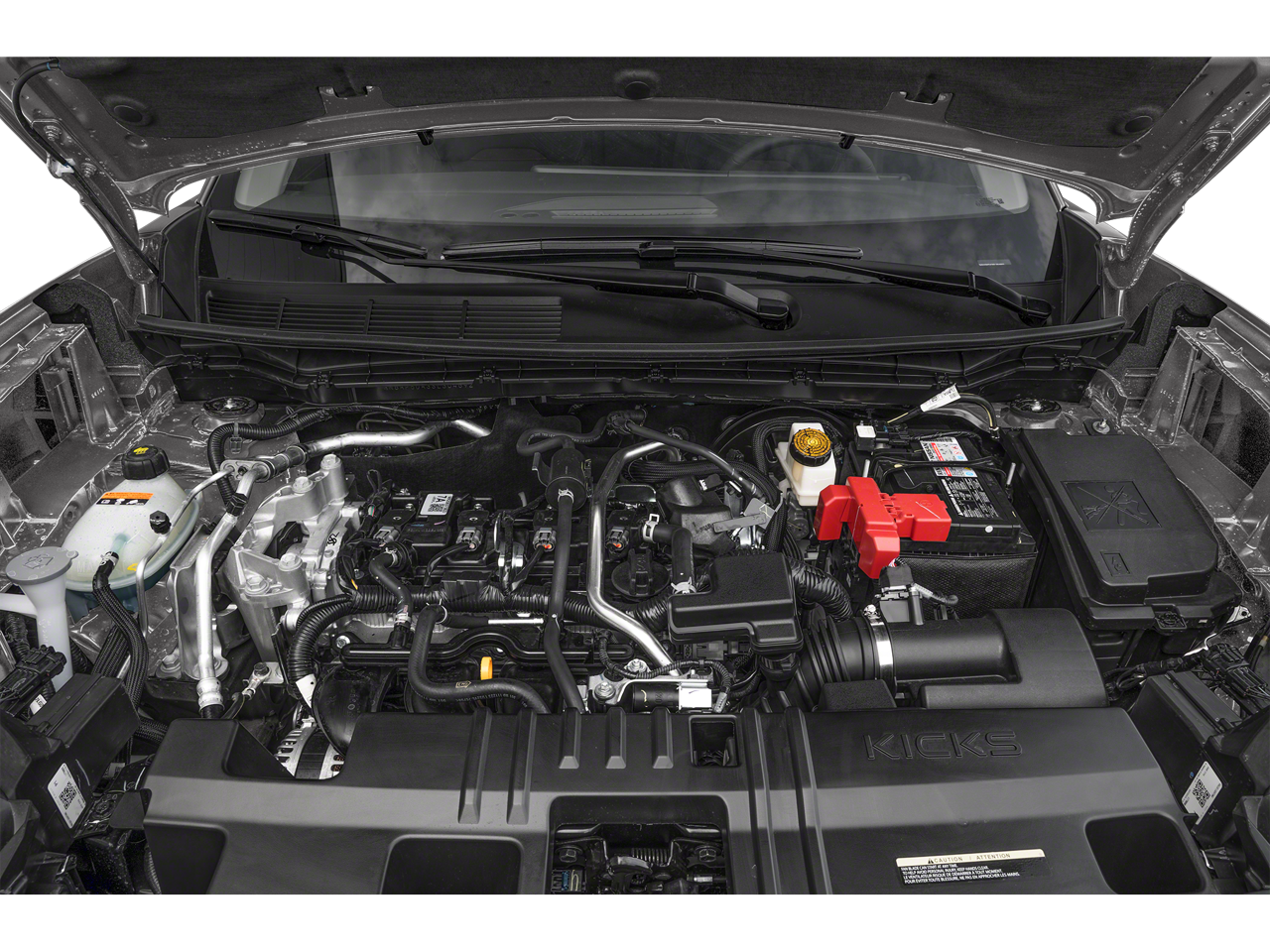 2025 Nissan Kicks SR Sport Utility 4D