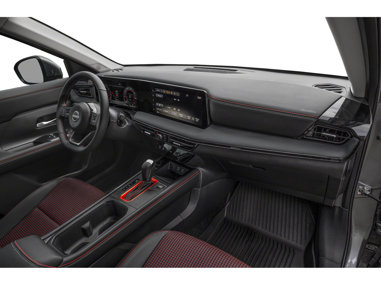 2025 Nissan Kicks SR Sport Utility 4D