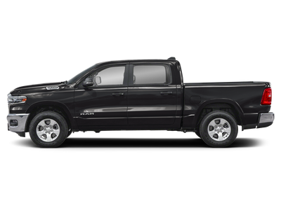 2025 RAM 1500 Crew Cab Big Horn Pickup 4D 5 1/2 ft