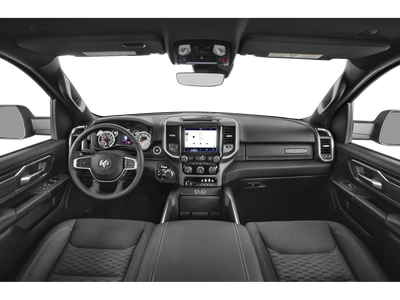 2025 RAM 1500 Crew Cab Big Horn Pickup 4D 5 1/2 ft
