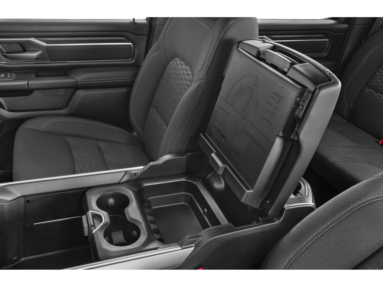 2025 RAM 1500 Crew Cab Big Horn Pickup 4D 5 1/2 ft