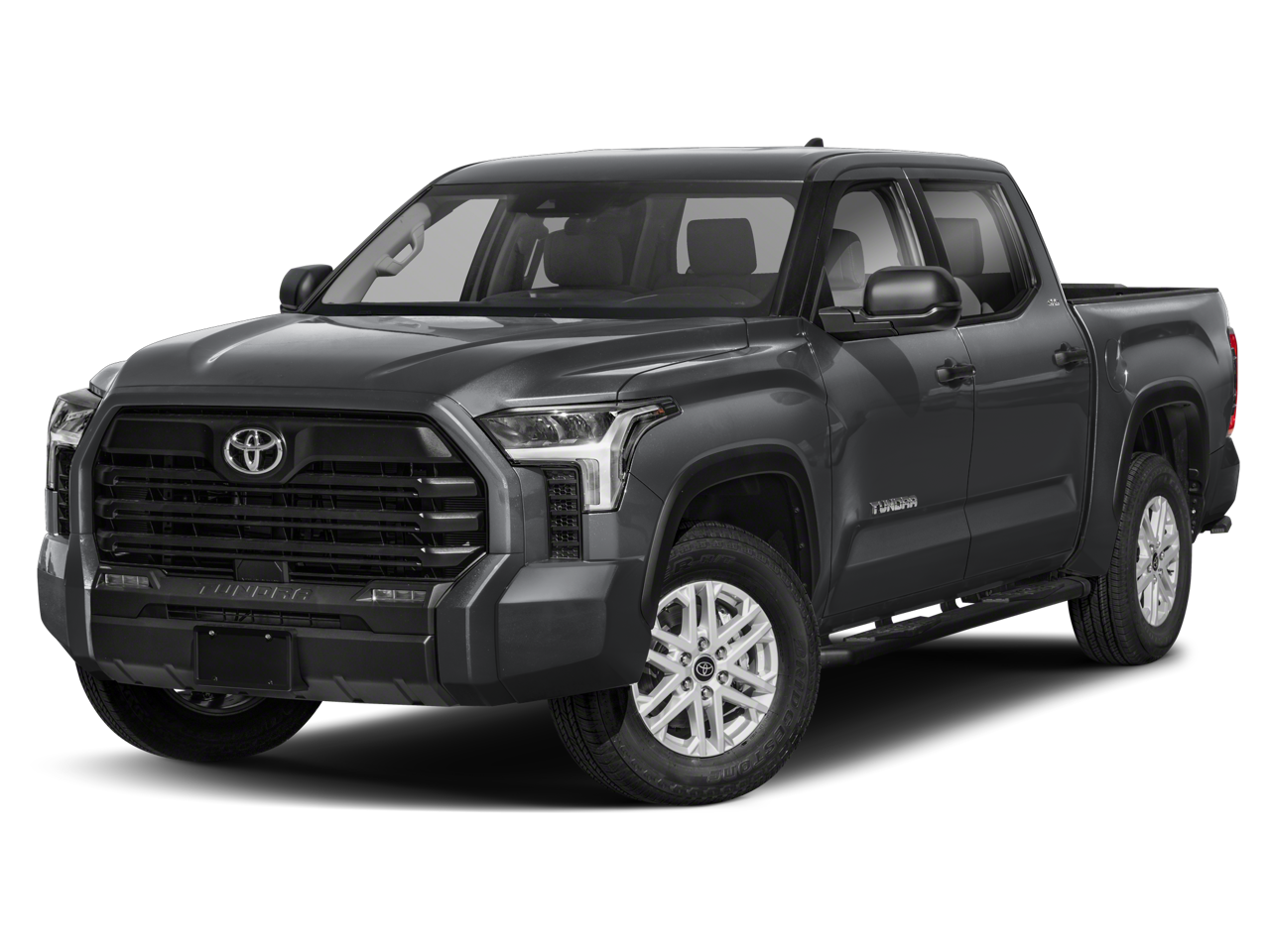 2025 Toyota Tundra CrewMax SR5 Pickup 4D 5 1/2 ft