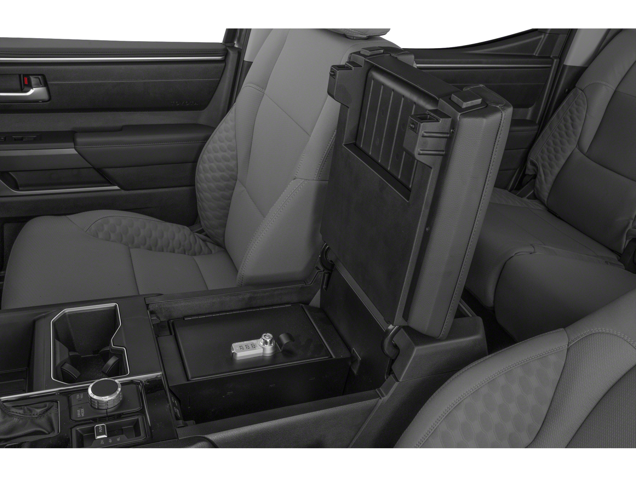 2025 Toyota Tundra CrewMax SR5 Pickup 4D 5 1/2 ft