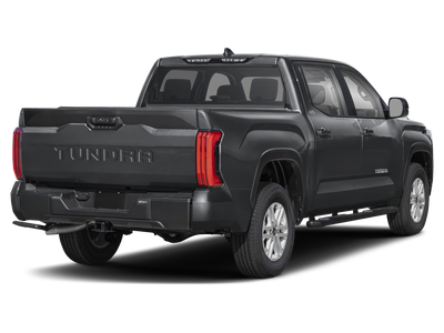 2025 Toyota Tundra CrewMax SR5 Pickup 4D 5 1/2 ft