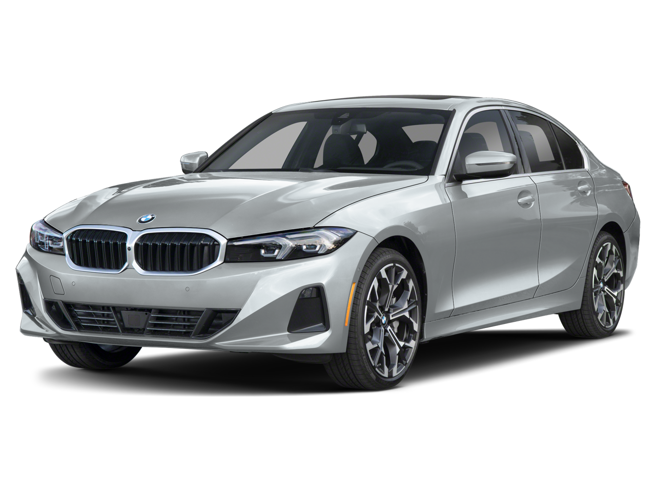 2026 BMW 3 Series 330i Sedan 4D