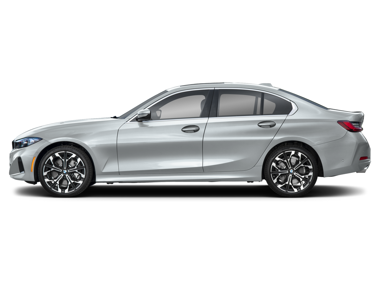 2026 BMW 3 Series 330i Sedan 4D
