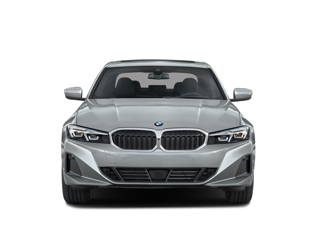 2026 BMW 3 Series 330i Sedan 4D