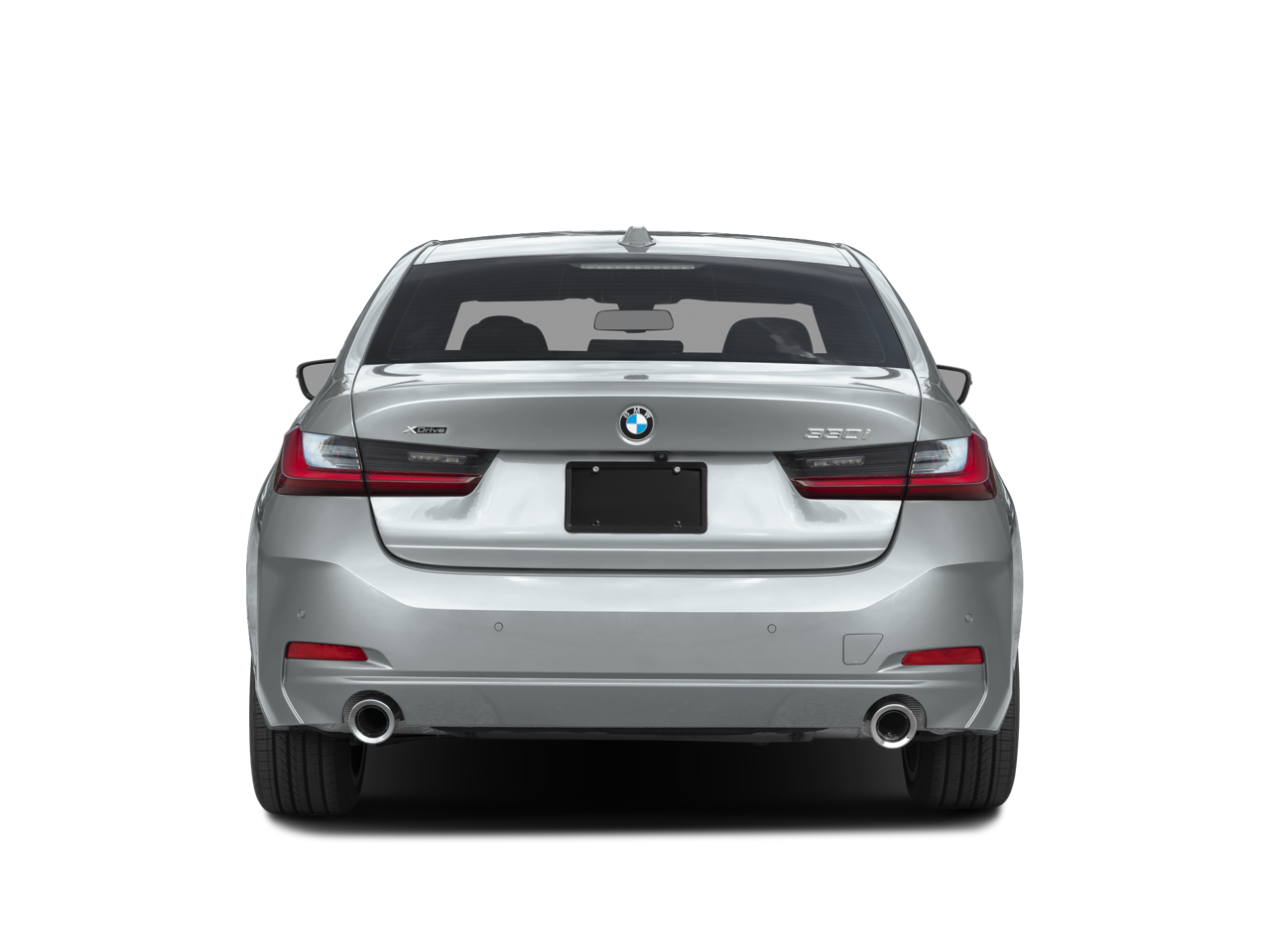 2026 BMW 3 Series 330i Sedan 4D