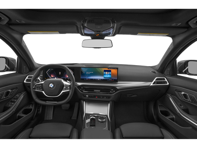 2026 BMW 3 Series 330i Sedan 4D
