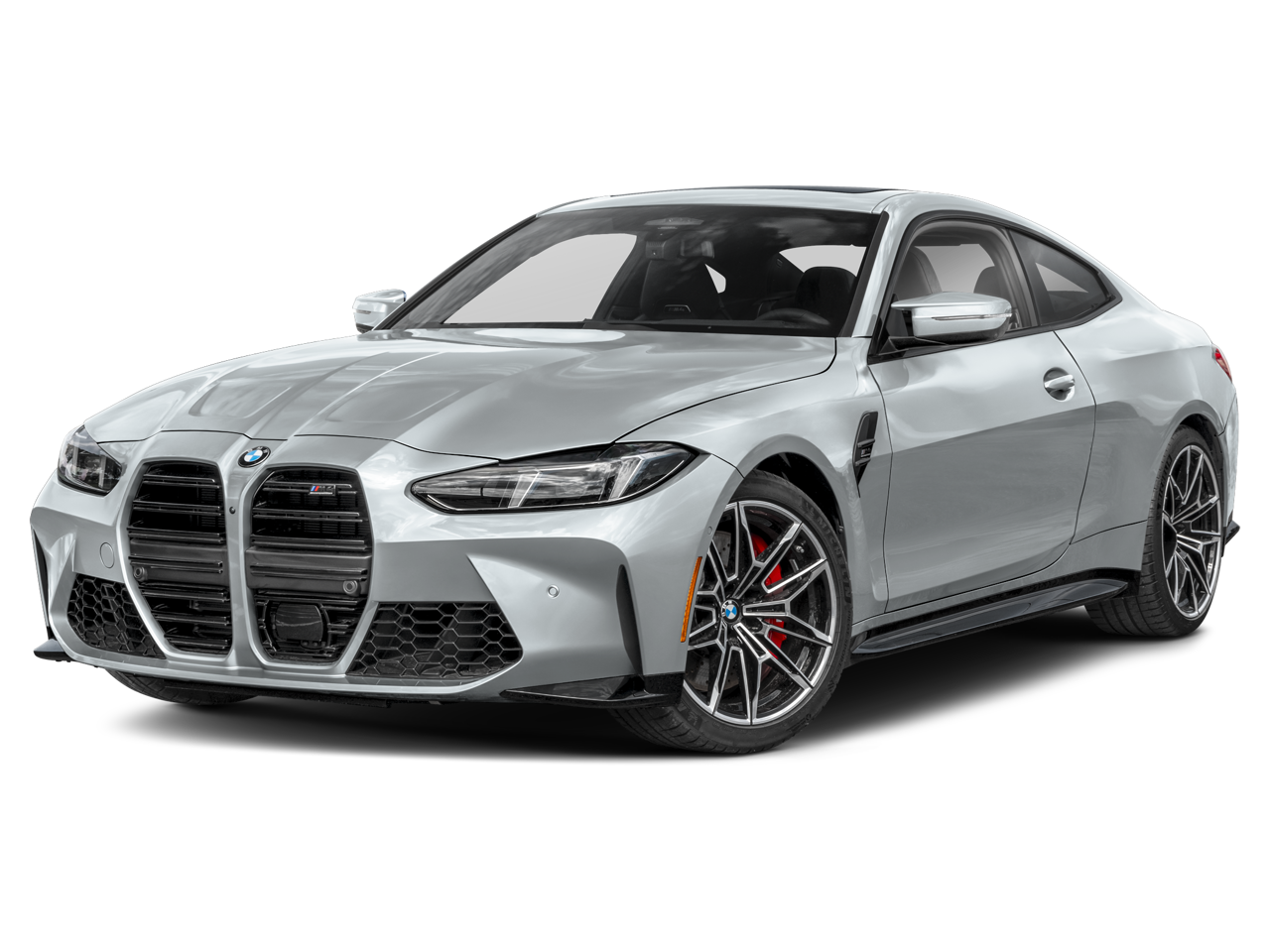 2026 BMW M4 Competition Coupe 2D