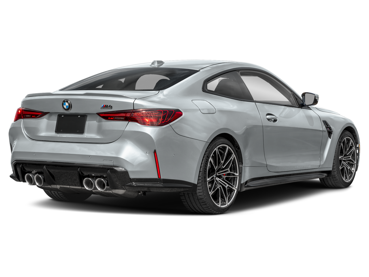 2026 BMW M4 Competition Coupe 2D
