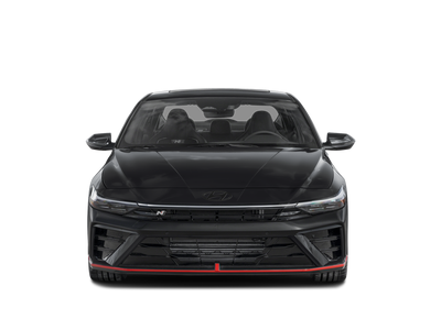 2026 Hyundai Elantra N N Sedan 4D