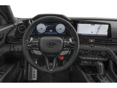 2026 Hyundai Elantra N N Sedan 4D