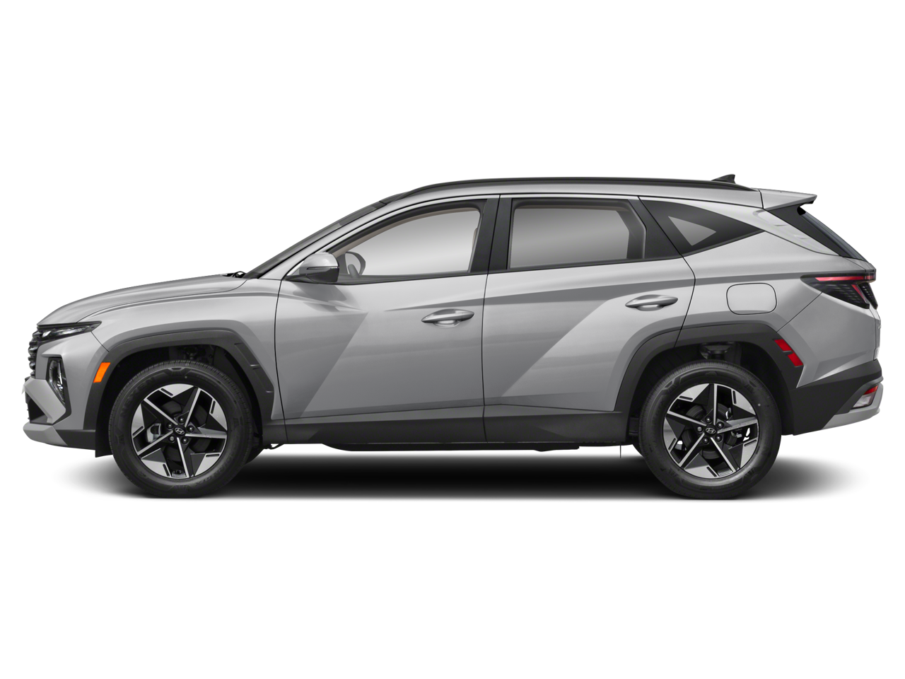 2026 Hyundai Tucson Hybrid SEL Convenience Sport Utility 4D
