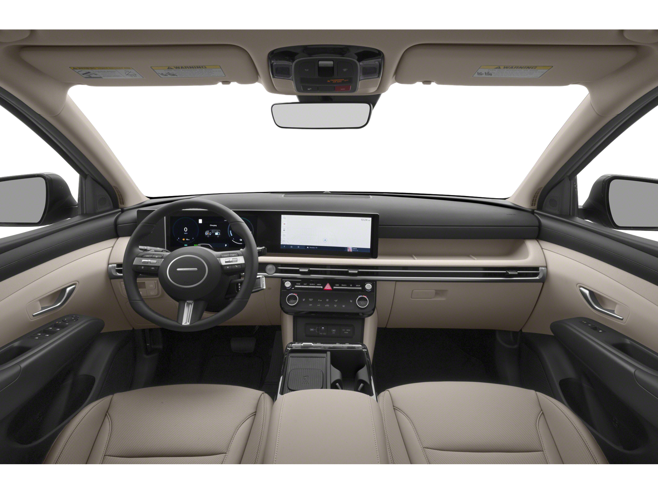 2026 Hyundai Tucson Hybrid SEL Convenience Sport Utility 4D