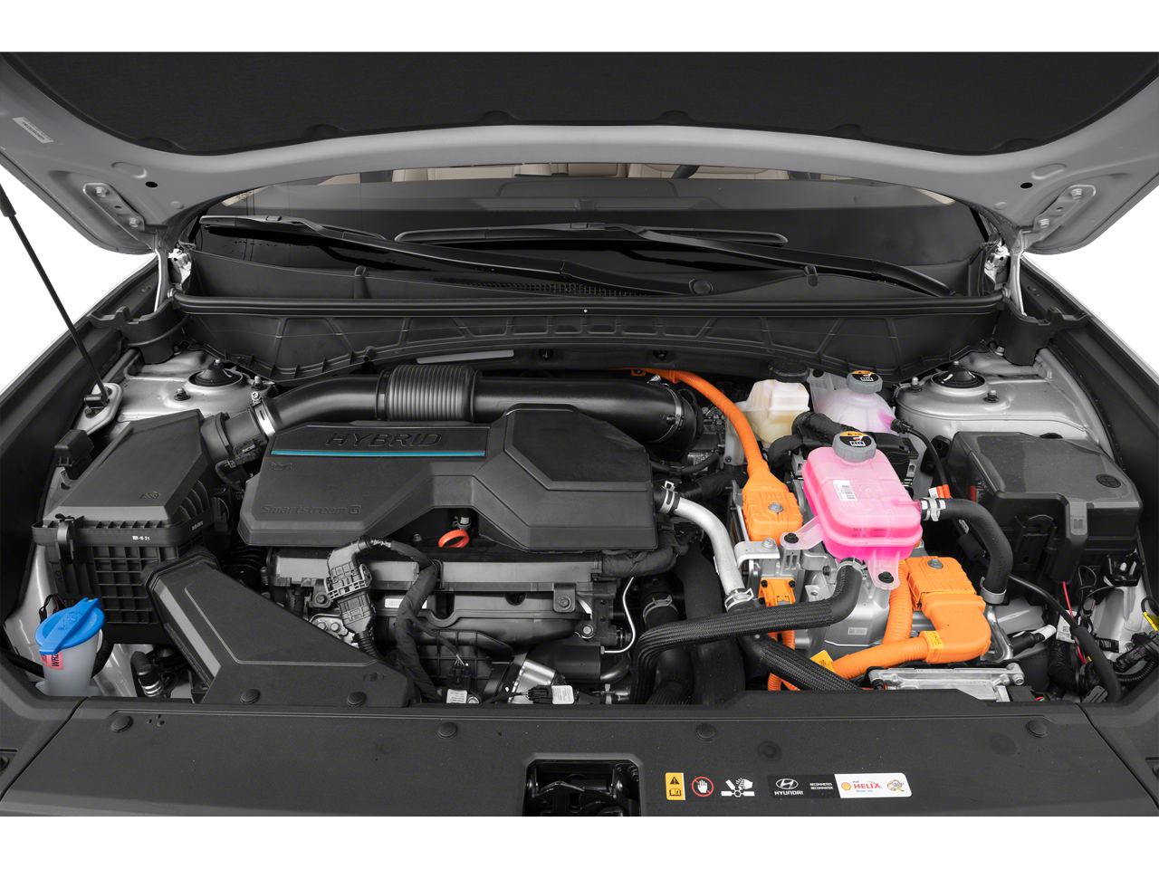 2026 Hyundai Tucson Hybrid SEL Convenience Sport Utility 4D