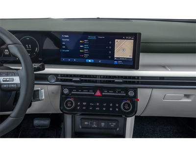 2026 Hyundai Tucson Hybrid Limited Sport Utility 4D