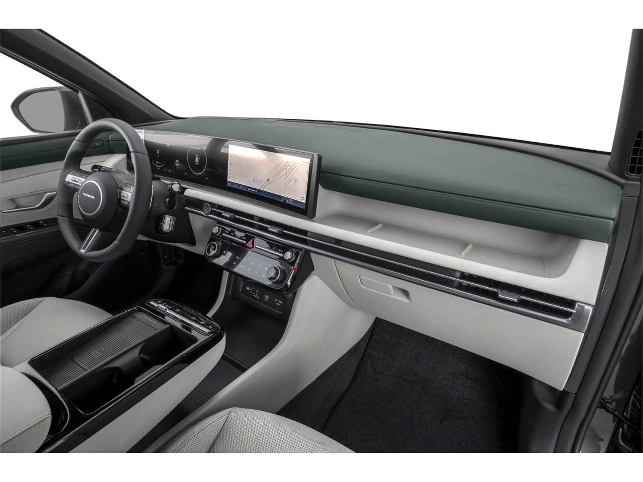 2026 Hyundai Tucson Hybrid Limited Sport Utility 4D