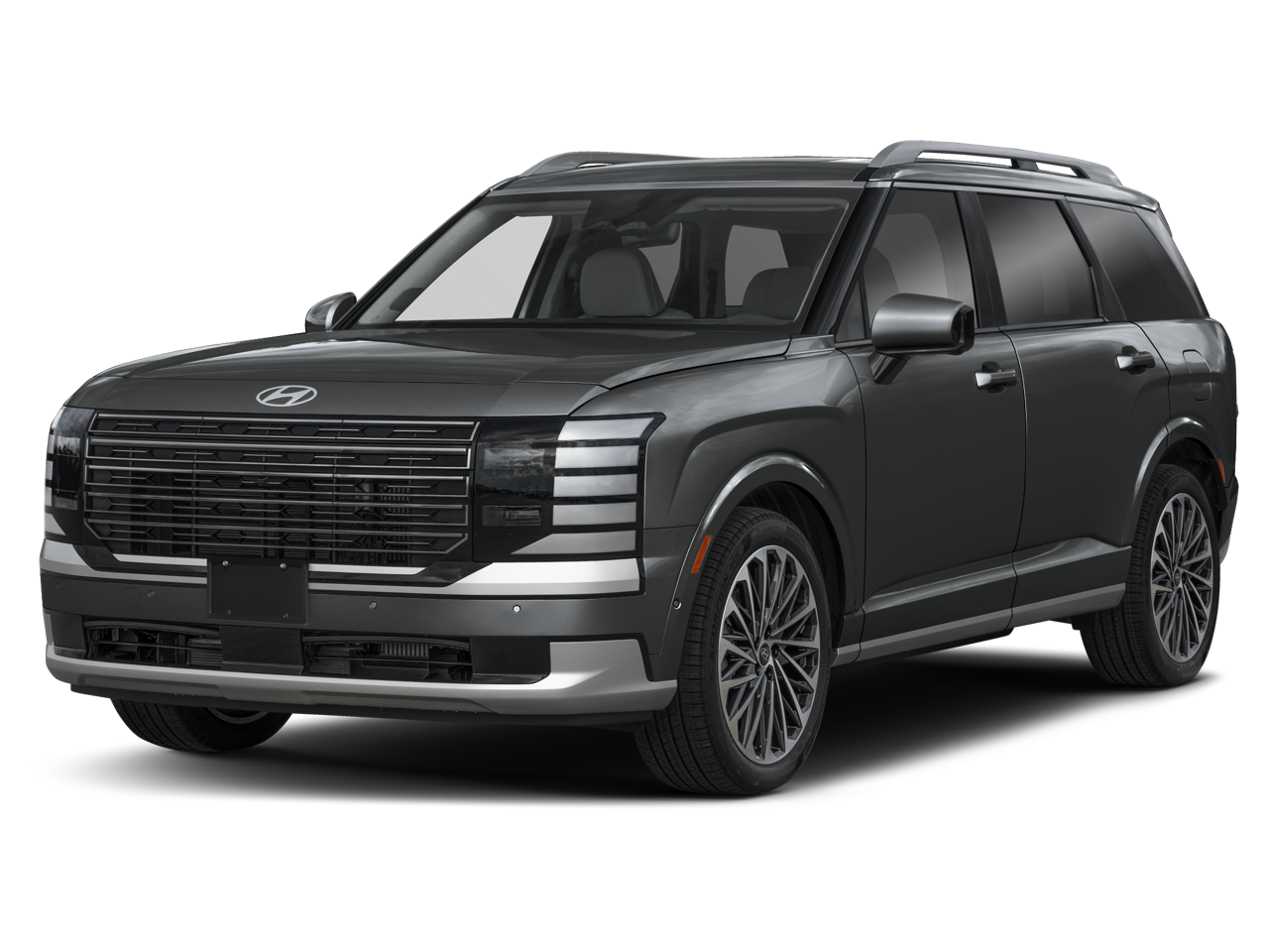 2026 Hyundai Palisade Hybrid Calligraphy Sport Utility 4D
