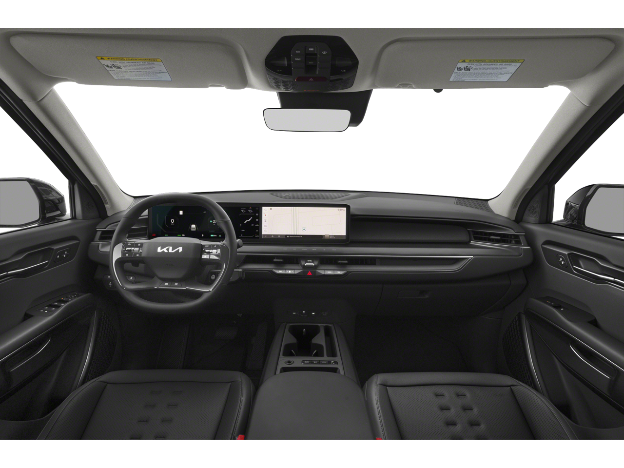 2026 Kia EV9 Wind Sport Utility 4D