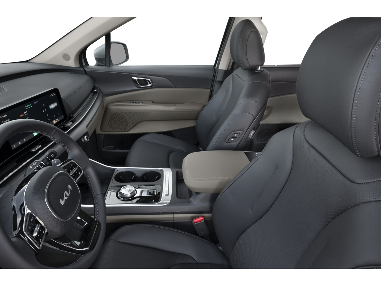 2026 Kia Carnival Hybrid EX Van 4D