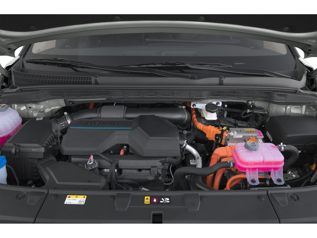 2026 Kia Carnival Hybrid EX Van 4D