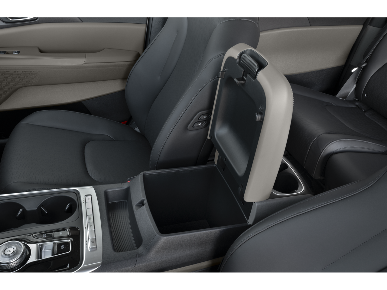 2026 Kia Carnival Hybrid EX Van 4D