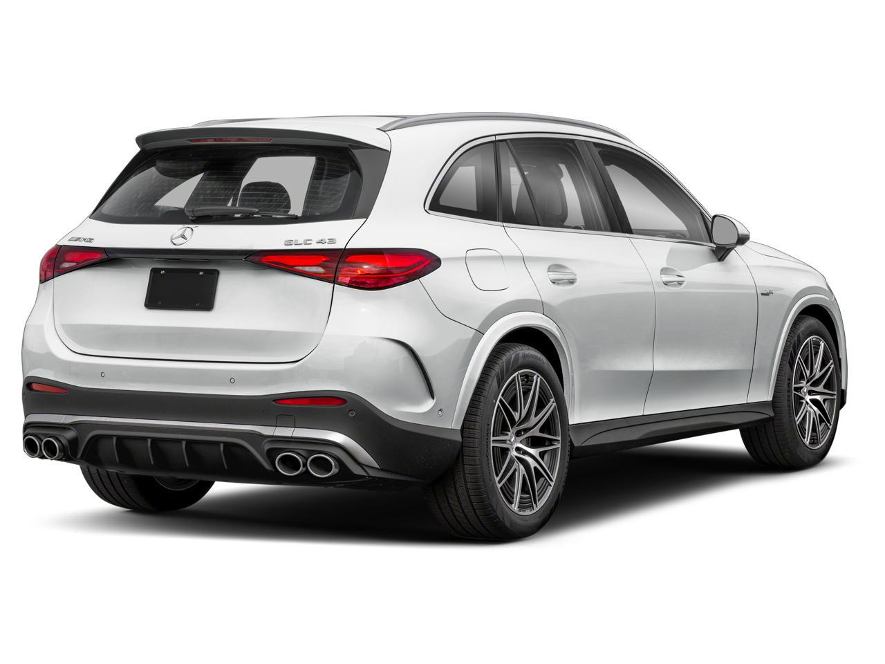 2026 Mercedes-Benz GLC 2026 Mercedes Benz Glc AMG® Glc 43 4 Matic Suv