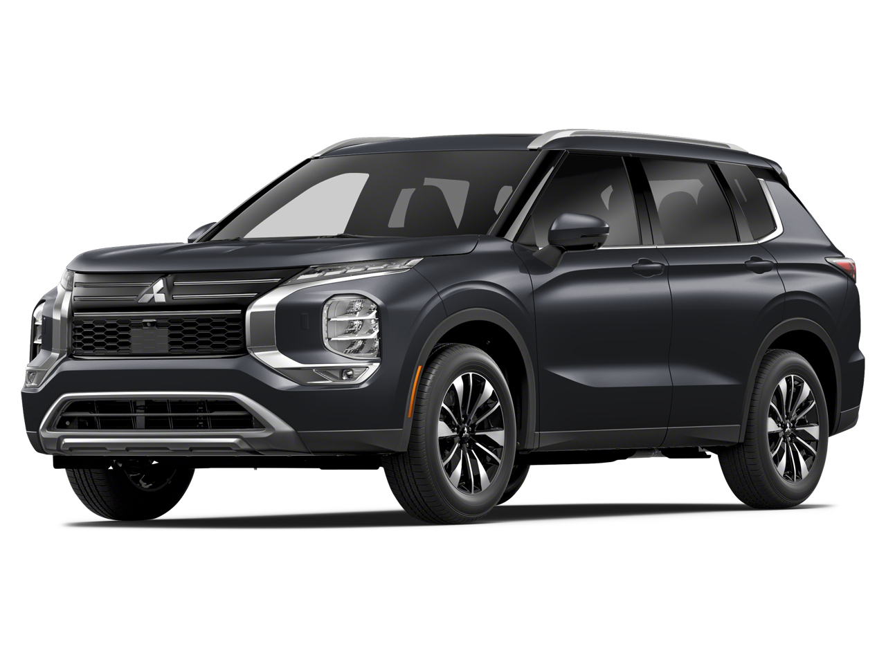 2026 Mitsubishi Outlander LE Sport Utility 4D