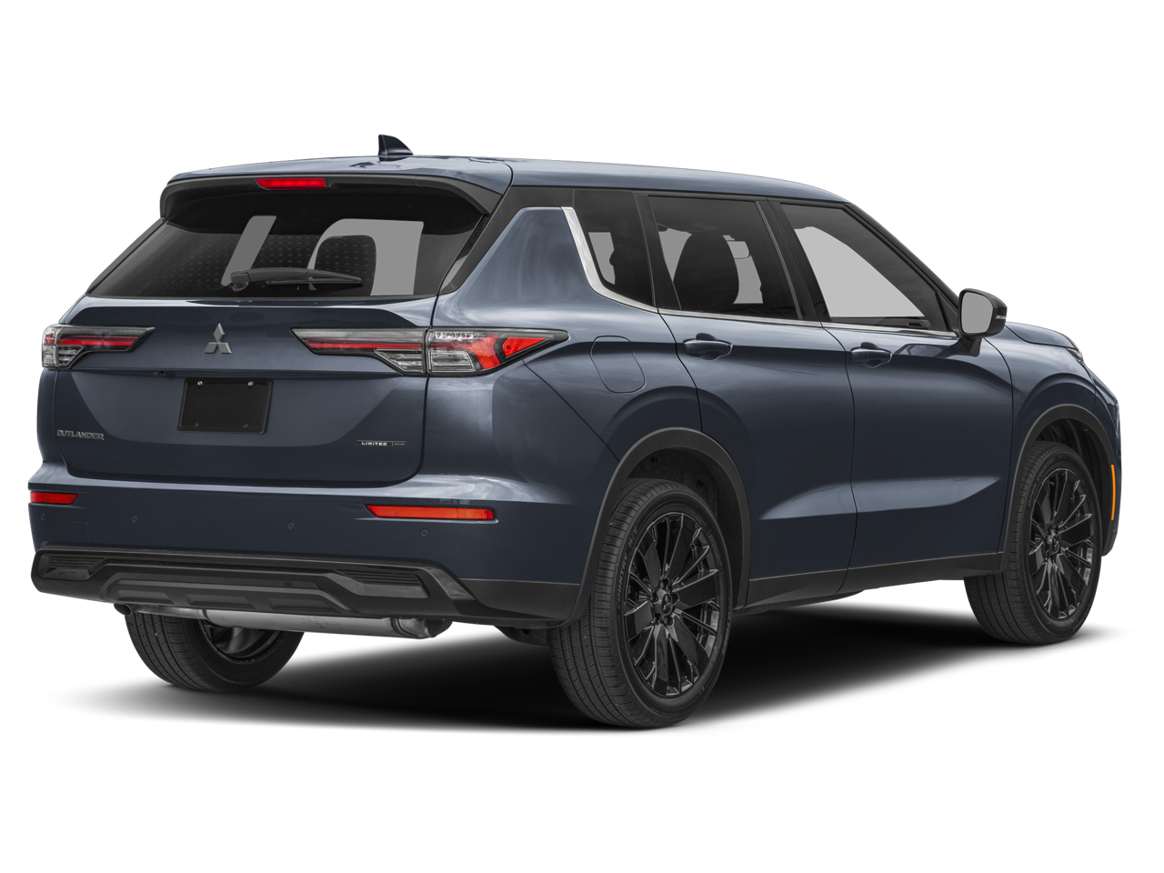 2026 Mitsubishi Outlander LE Sport Utility 4D
