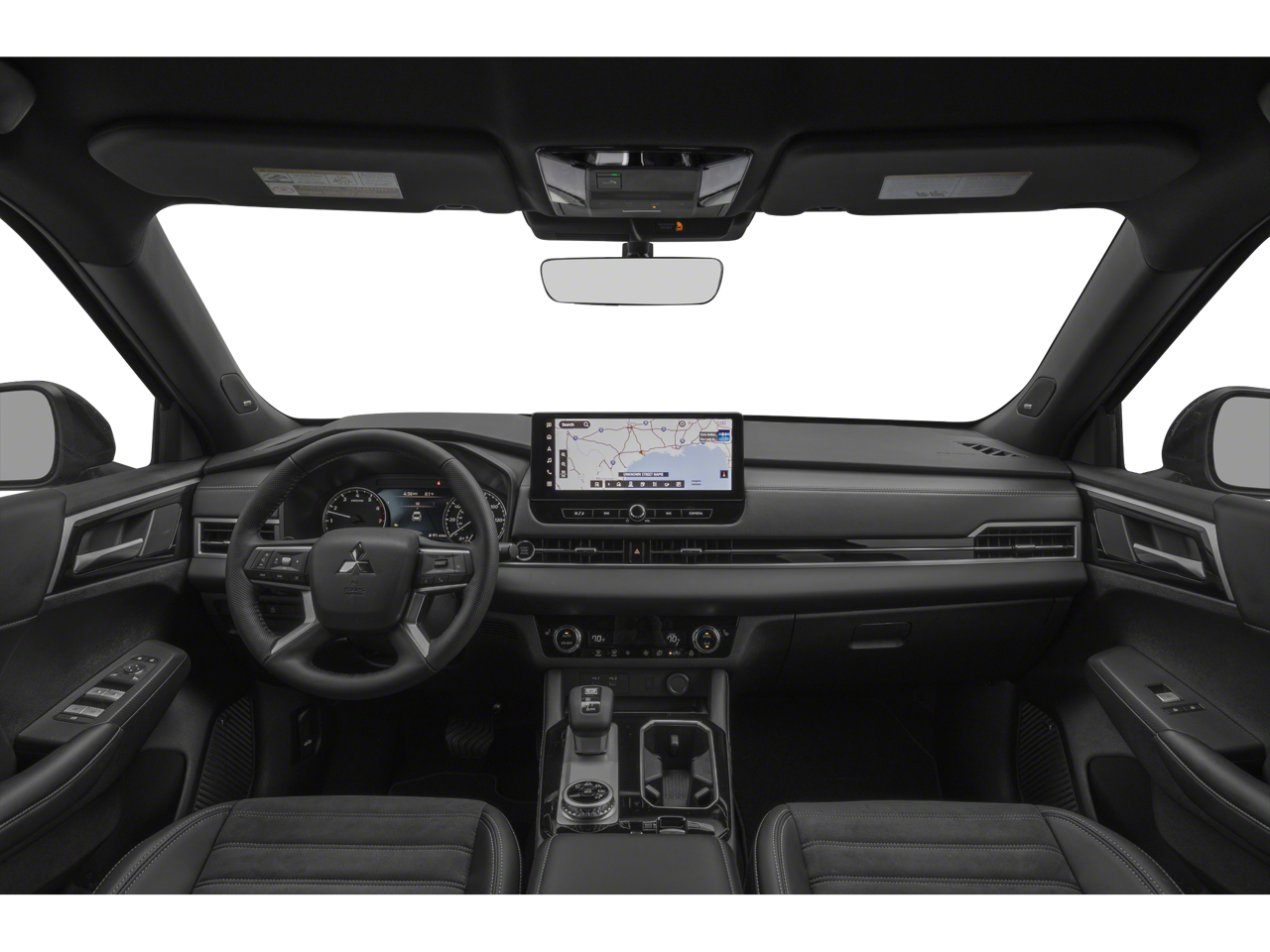 2026 Mitsubishi Outlander SE Sport Utility 4D