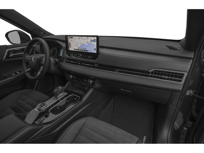 2026 Mitsubishi Outlander SE Sport Utility 4D