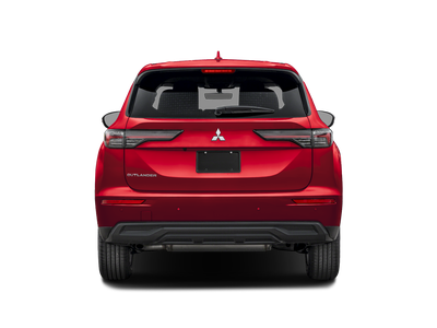 2026 Mitsubishi Outlander ES